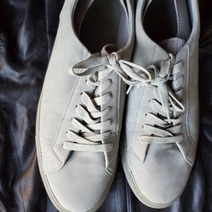 Goodfellow Mens Lace Up Gray Sneakers Tennis Shoe